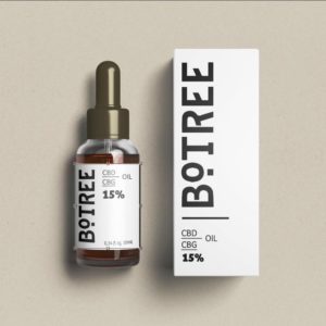 15% CBD & CBG
