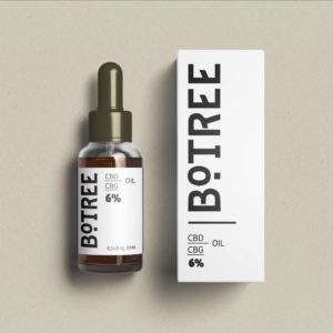 6% CBD & CBG